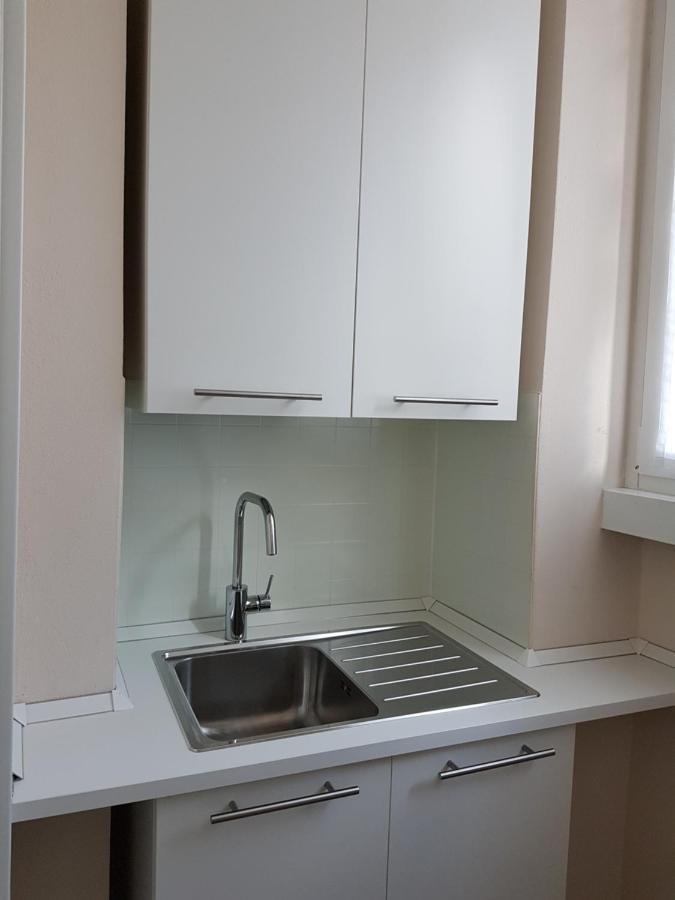 Appartamento Quinto Alpini Lecco Exterior photo